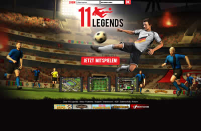 11Legends