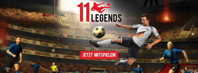 11Legends