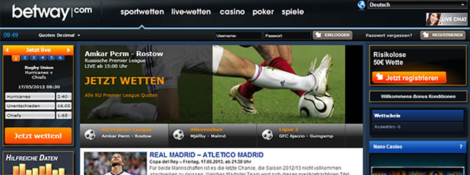 Betway