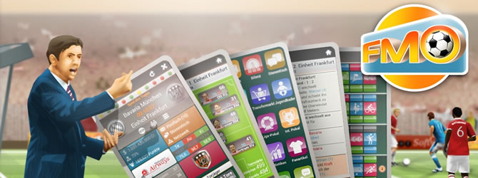 Fussball Manager Online