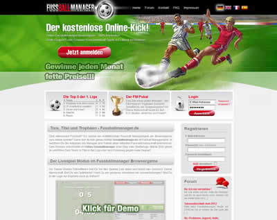 Fussballmanager