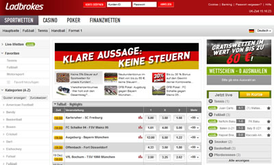 Bet at Home