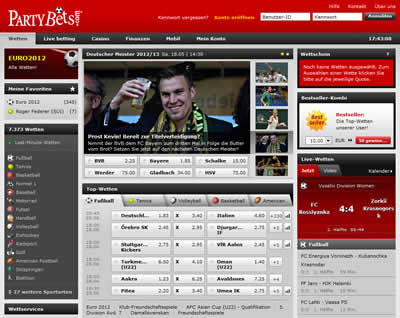 PartyBets