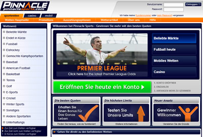 Pinnacle Sports