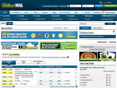 William Hill